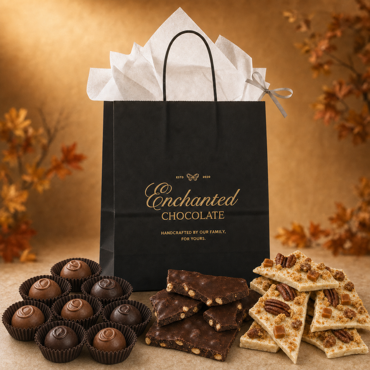 Fall Favorites Chocolate Bundle π