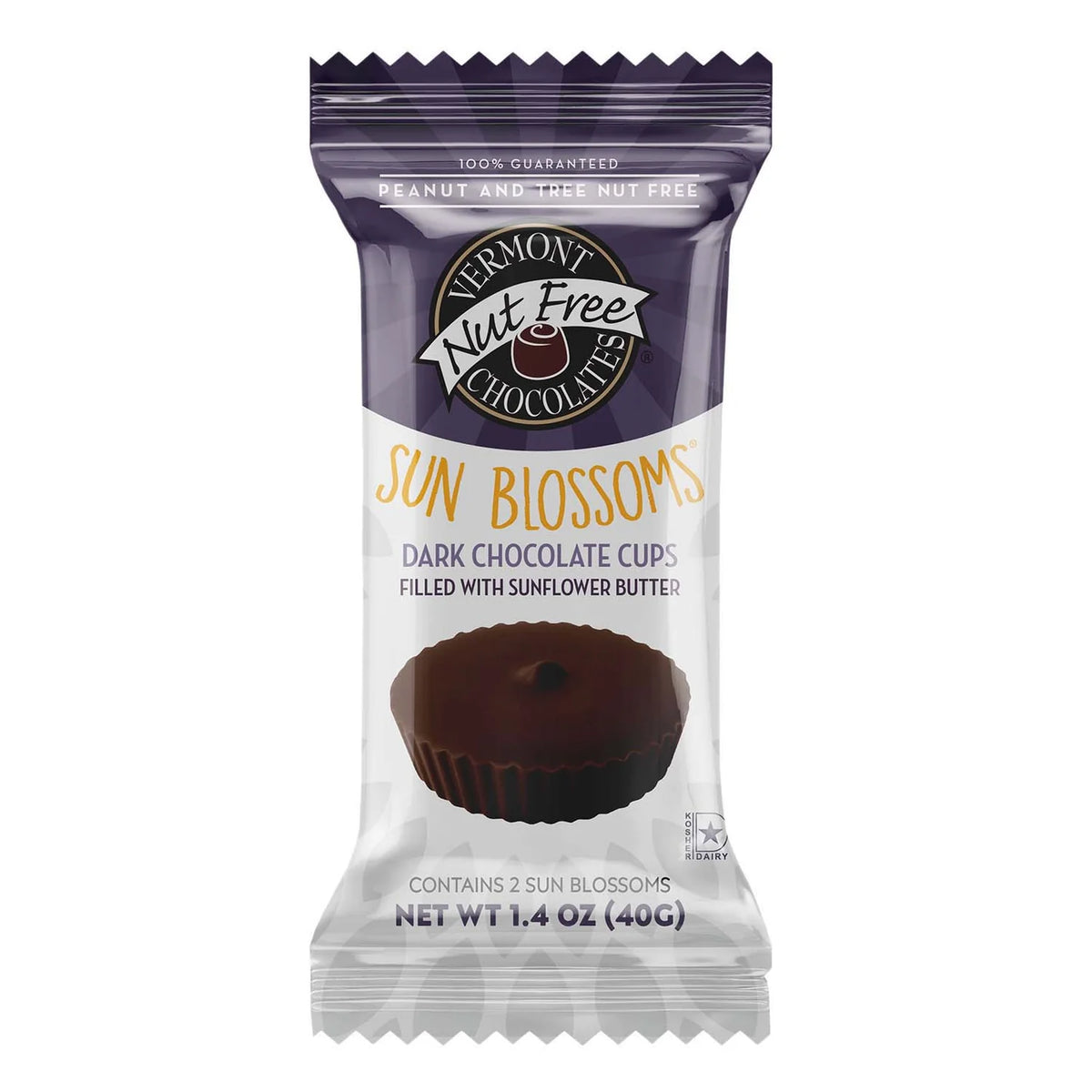 Vermont Nut Free Sun Blossoms