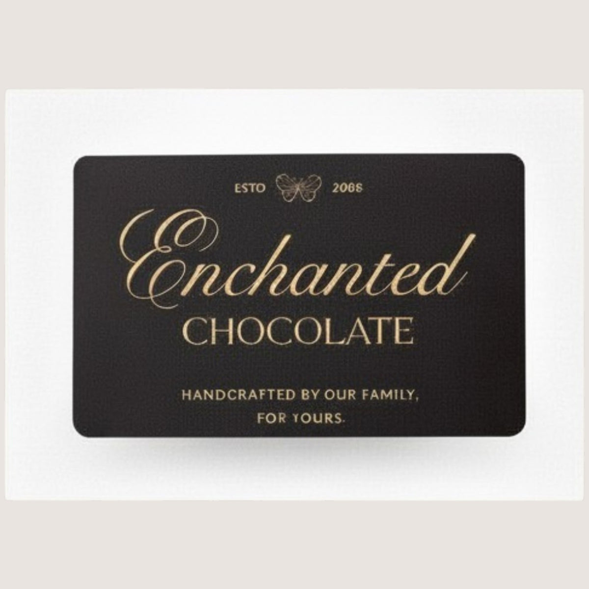 Enchanted Chocolate Digital Gift Card