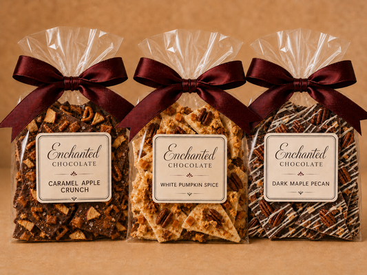 End-of-Summer Chocolate: Our Favorite Late-Season Flavors