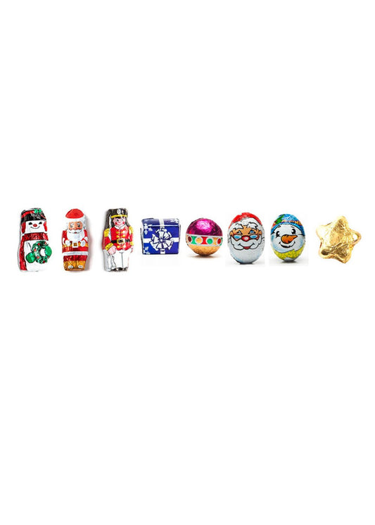Christmas Carousel Advent Calendar