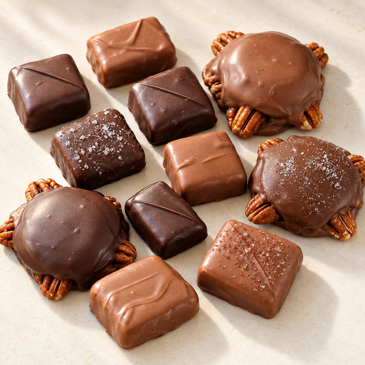Caramel Lovers Chocolate Box