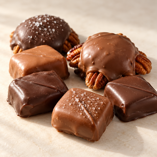 Caramel Lovers Chocolate Box