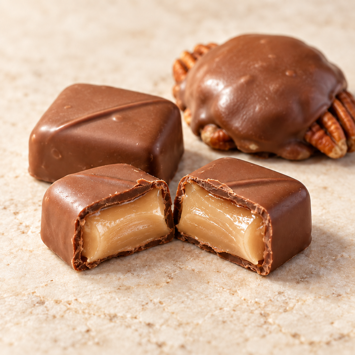 Caramel Lovers Chocolate Box