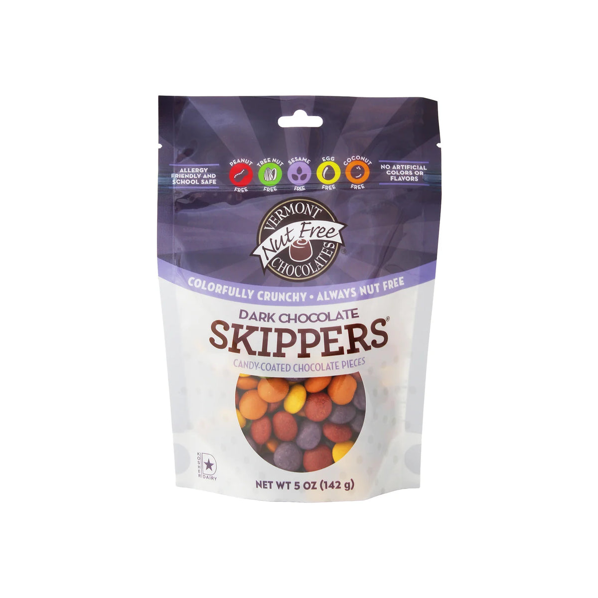 Vermont Nut Free Skippers