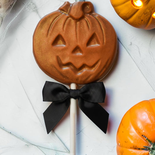 Jack-O-Lantern Pop
