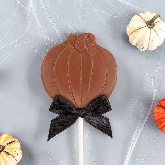 Pumpkin Chocolate Pop