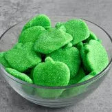 Sour Green Apple Gummies