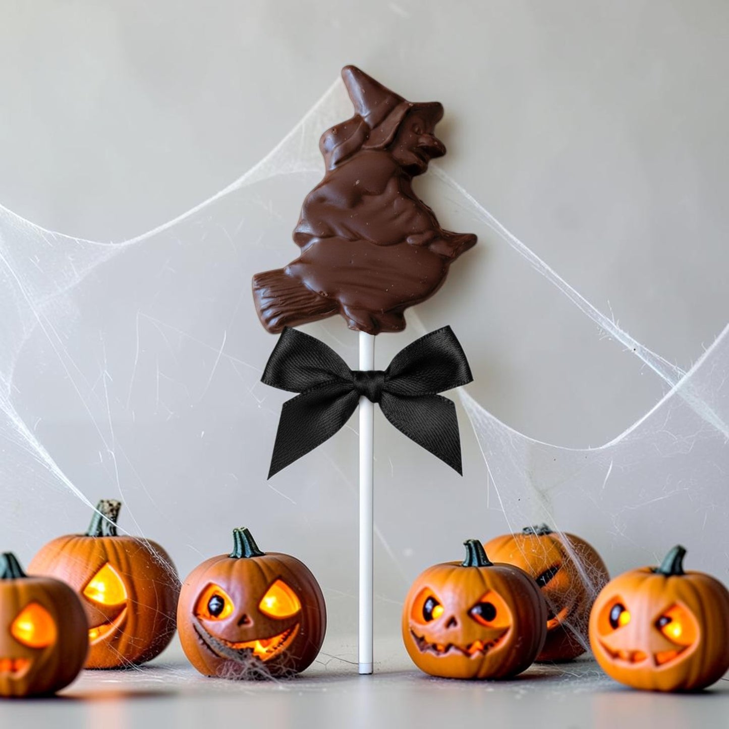 Witch Chocolate Pop