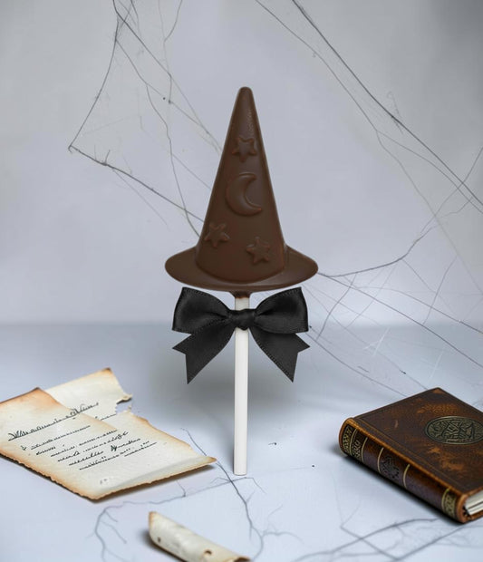Wizard's Hat Chocolate Pop