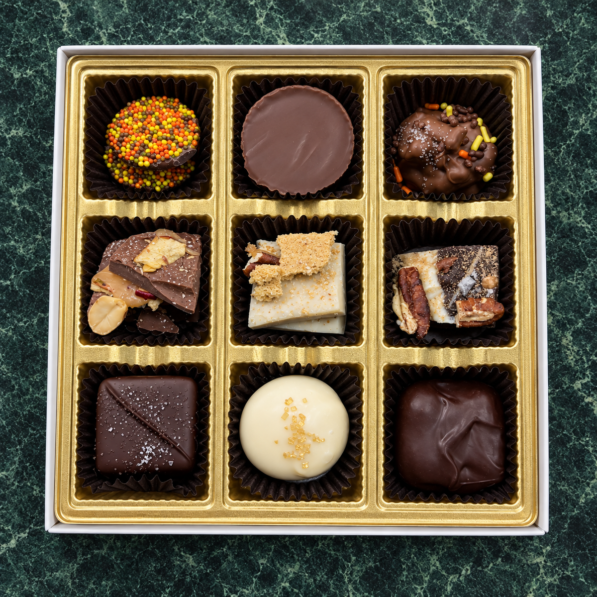 Fall Sampler Challenge Box