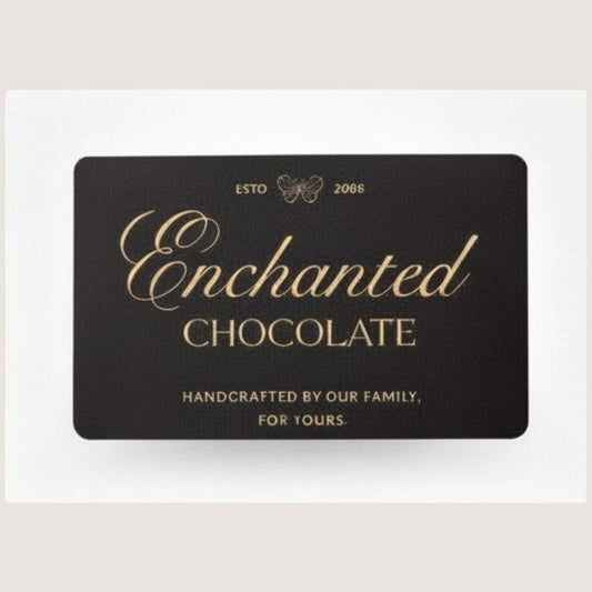 Enchanted Chocolate Digital Gift Card